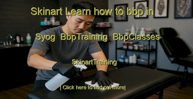Skinart Learn how to bbp in Syog | BbpTraining | BbpClasses | SkinartTraining-India
