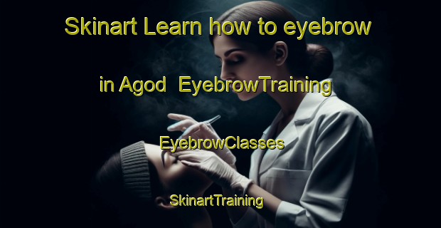 Skinart Learn how to eyebrow in Agod | EyebrowTraining | EyebrowClasses | SkinartTraining-India