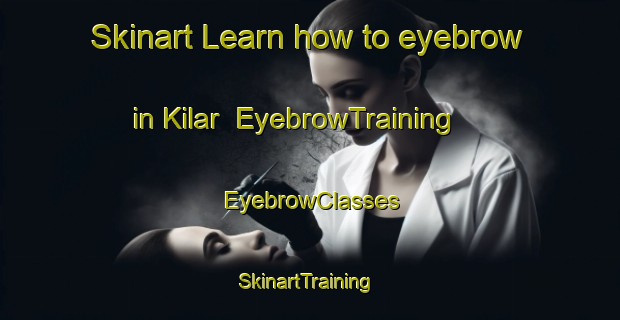 Skinart Learn how to eyebrow in Kilar | EyebrowTraining | EyebrowClasses | SkinartTraining-India