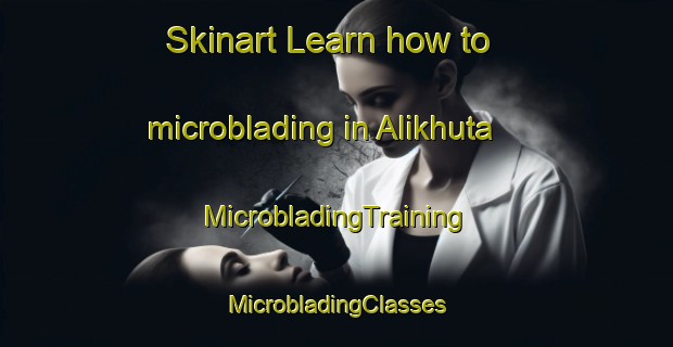 Skinart Learn how to microblading in Alikhuta | #MicrobladingTraining #MicrobladingClasses #SkinartTraining-India