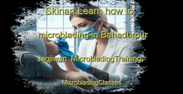 Skinart Learn how to microblading in Bahadurpur Jagjiwan | #MicrobladingTraining #MicrobladingClasses #SkinartTraining-India