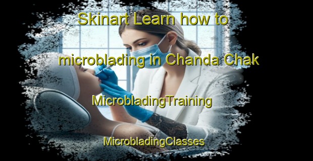 Skinart Learn how to microblading in Chanda Chak | MicrobladingTraining | MicrobladingClasses | SkinartTraining-India