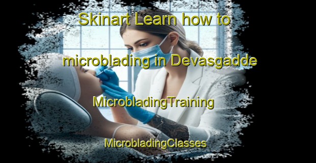 Skinart Learn how to microblading in Devasgadde | MicrobladingTraining | MicrobladingClasses | SkinartTraining-India