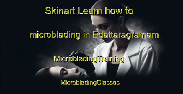 Skinart Learn how to microblading in Edattaragramam | MicrobladingTraining | MicrobladingClasses | SkinartTraining-India
