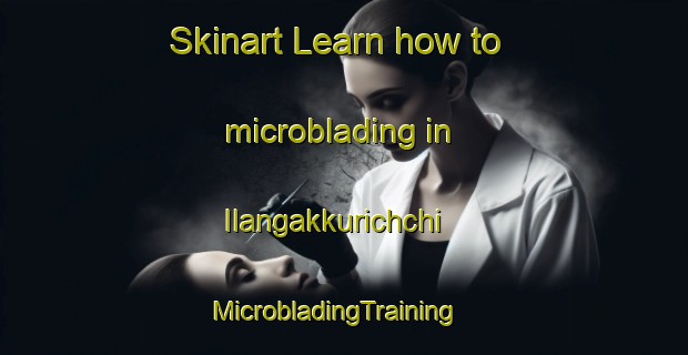 Skinart Learn how to microblading in Ilangakkurichchi | MicrobladingTraining | MicrobladingClasses | SkinartTraining-India