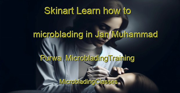Skinart Learn how to microblading in Jan Muhammad Purwa | MicrobladingTraining | MicrobladingClasses | SkinartTraining-India