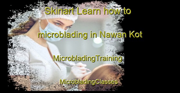 Skinart Learn how to microblading in Nawan Kot | MicrobladingTraining | MicrobladingClasses | SkinartTraining-India