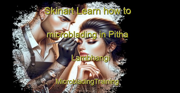 Skinart Learn how to microblading in Pitha Lambhangi | MicrobladingTraining | MicrobladingClasses | SkinartTraining-India