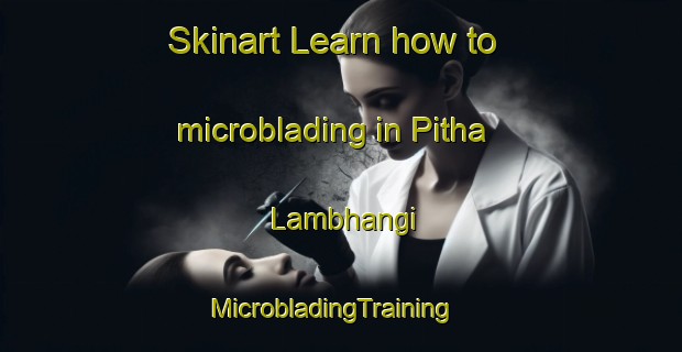 Skinart Learn how to microblading in Pitha Lambhangi | MicrobladingTraining | MicrobladingClasses | SkinartTraining-India