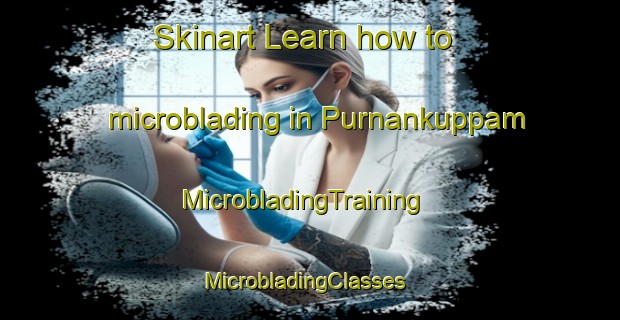 Skinart Learn how to microblading in Purnankuppam | MicrobladingTraining | MicrobladingClasses | SkinartTraining-India