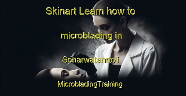 Skinart Learn how to microblading in Soharwatanrtoli | MicrobladingTraining | MicrobladingClasses | SkinartTraining-India