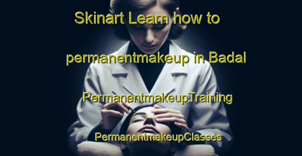 Skinart Learn how to permanentmakeup in Badal | #PermanentmakeupTraining #PermanentmakeupClasses #SkinartTraining-India