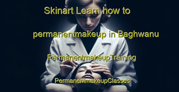 Skinart Learn how to permanentmakeup in Baghwanu | PermanentmakeupTraining | PermanentmakeupClasses | SkinartTraining-India