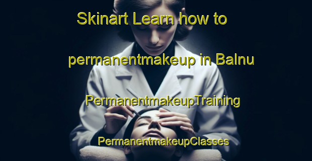 Skinart Learn how to permanentmakeup in Balnu | #PermanentmakeupTraining #PermanentmakeupClasses #SkinartTraining-India