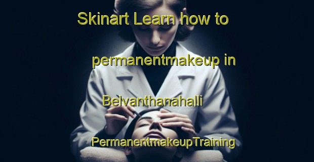 Skinart Learn how to permanentmakeup in Belvanthanahalli | #PermanentmakeupTraining #PermanentmakeupClasses #SkinartTraining-India