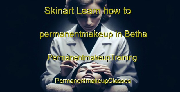 Skinart Learn how to permanentmakeup in Betha | PermanentmakeupTraining | PermanentmakeupClasses | SkinartTraining-India