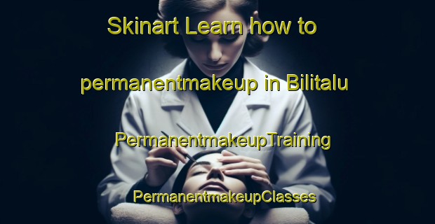 Skinart Learn how to permanentmakeup in Bilitalu | PermanentmakeupTraining | PermanentmakeupClasses | SkinartTraining-India