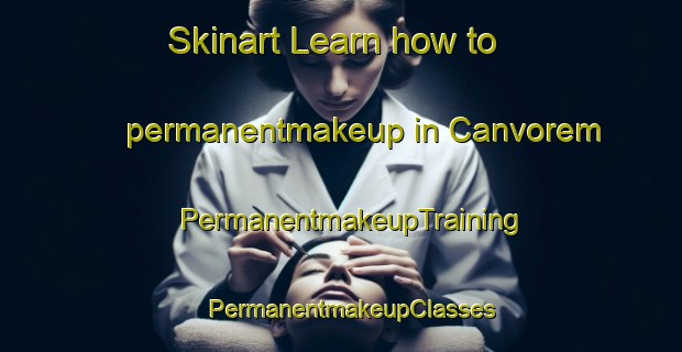 Skinart Learn how to permanentmakeup in Canvorem | PermanentmakeupTraining | PermanentmakeupClasses | SkinartTraining-India
