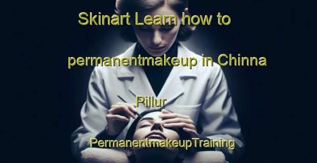 Skinart Learn how to permanentmakeup in Chinna Pillur | PermanentmakeupTraining | PermanentmakeupClasses | SkinartTraining-India