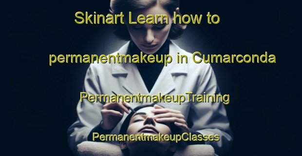 Skinart Learn how to permanentmakeup in Cumarconda | PermanentmakeupTraining | PermanentmakeupClasses | SkinartTraining-India