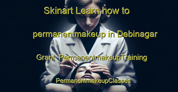 Skinart Learn how to permanentmakeup in Debinagar Grant | #PermanentmakeupTraining #PermanentmakeupClasses #SkinartTraining-India