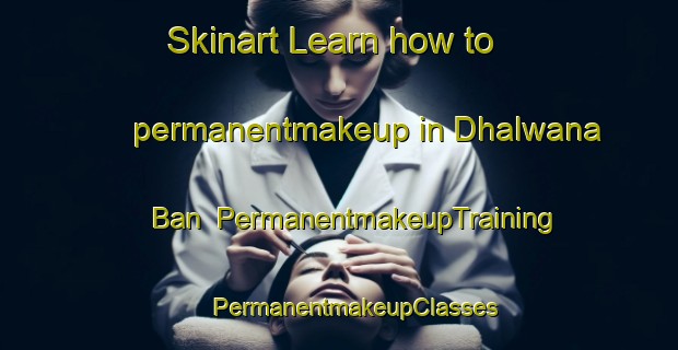 Skinart Learn how to permanentmakeup in Dhalwana Ban | #PermanentmakeupTraining #PermanentmakeupClasses #SkinartTraining-India