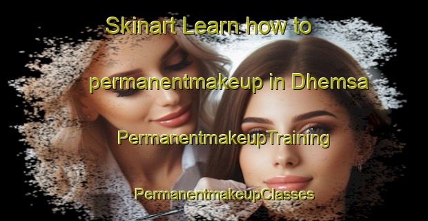 Skinart Learn how to permanentmakeup in Dhemsa | #PermanentmakeupTraining #PermanentmakeupClasses #SkinartTraining-India