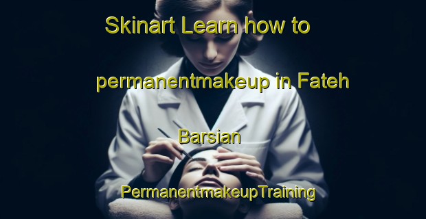 Skinart Learn how to permanentmakeup in Fateh Barsian | PermanentmakeupTraining | PermanentmakeupClasses | SkinartTraining-India