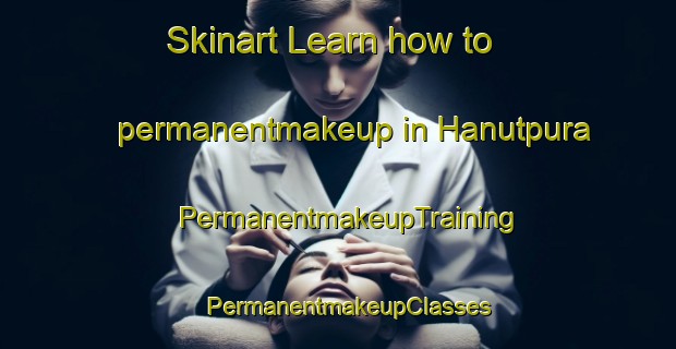 Skinart Learn how to permanentmakeup in Hanutpura | PermanentmakeupTraining | PermanentmakeupClasses | SkinartTraining-India