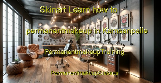 Skinart Learn how to permanentmakeup in Kamsanpalle | #PermanentmakeupTraining #PermanentmakeupClasses #SkinartTraining-India