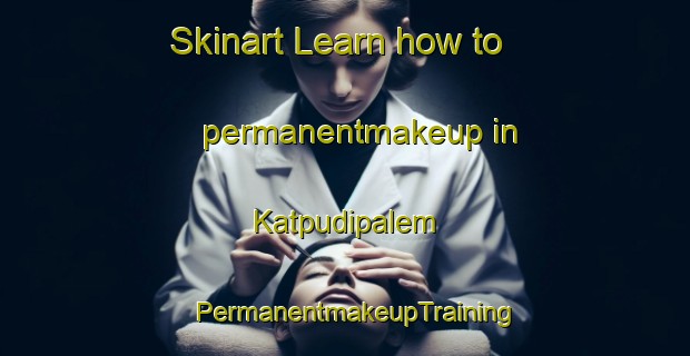 Skinart Learn how to permanentmakeup in Katpudipalem | PermanentmakeupTraining | PermanentmakeupClasses | SkinartTraining-India