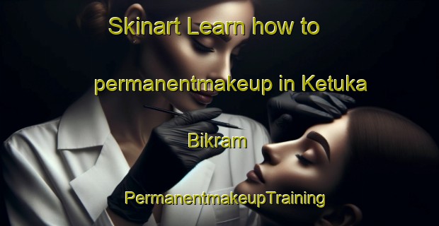 Skinart Learn how to permanentmakeup in Ketuka Bikram | PermanentmakeupTraining | PermanentmakeupClasses | SkinartTraining-India