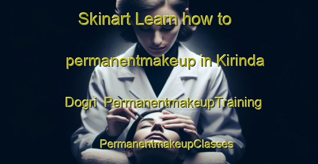 Skinart Learn how to permanentmakeup in Kirinda Dogri | #PermanentmakeupTraining #PermanentmakeupClasses #SkinartTraining-India