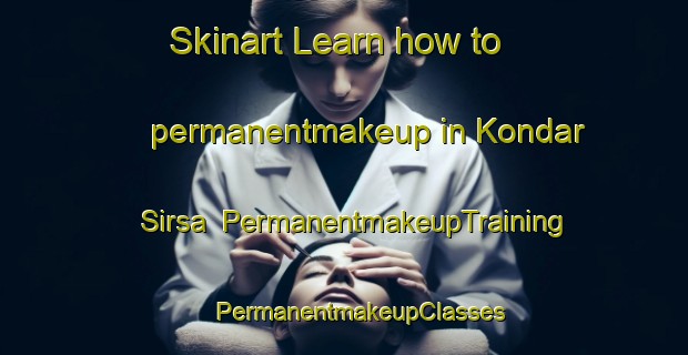 Skinart Learn how to permanentmakeup in Kondar Sirsa | #PermanentmakeupTraining #PermanentmakeupClasses #SkinartTraining-India