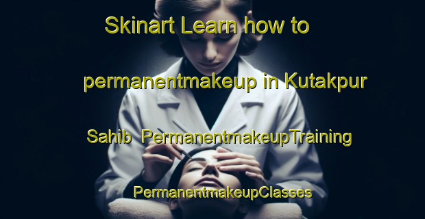 Skinart Learn how to permanentmakeup in Kutakpur Sahib | #PermanentmakeupTraining #PermanentmakeupClasses #SkinartTraining-India