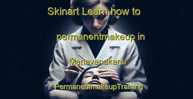 Skinart Learn how to permanentmakeup in Manavanakarai | PermanentmakeupTraining | PermanentmakeupClasses | SkinartTraining-India