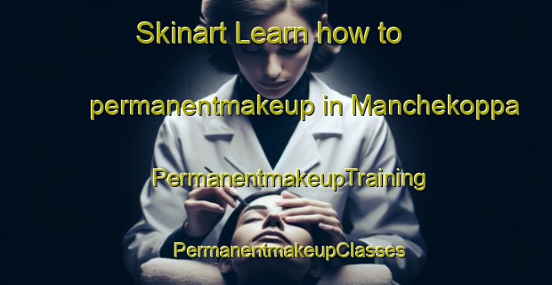 Skinart Learn how to permanentmakeup in Manchekoppa | #PermanentmakeupTraining #PermanentmakeupClasses #SkinartTraining-India