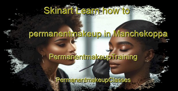 Skinart Learn how to permanentmakeup in Manchekoppa | #PermanentmakeupTraining #PermanentmakeupClasses #SkinartTraining-India