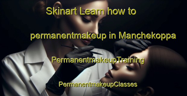 Skinart Learn how to permanentmakeup in Manchekoppa | #PermanentmakeupTraining #PermanentmakeupClasses #SkinartTraining-India