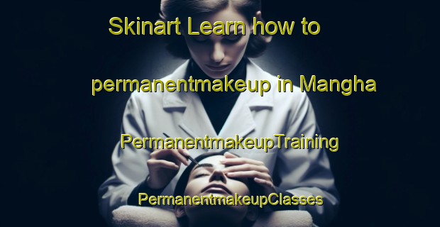 Skinart Learn how to permanentmakeup in Mangha | #PermanentmakeupTraining #PermanentmakeupClasses #SkinartTraining-India