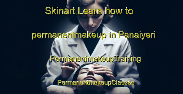 Skinart Learn how to permanentmakeup in Panaiyeri | #PermanentmakeupTraining #PermanentmakeupClasses #SkinartTraining-India