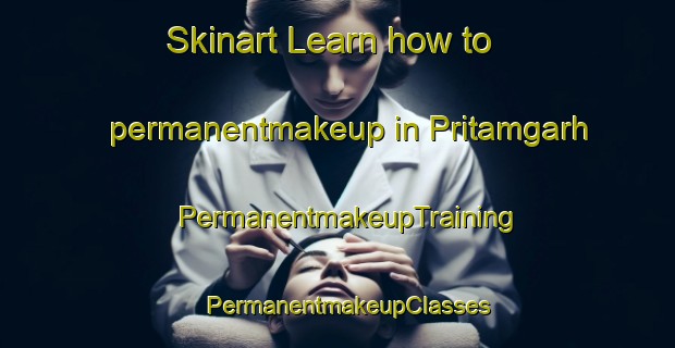 Skinart Learn how to permanentmakeup in Pritamgarh | PermanentmakeupTraining | PermanentmakeupClasses | SkinartTraining-India
