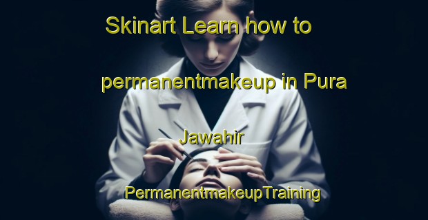 Skinart Learn how to permanentmakeup in Pura Jawahir | #PermanentmakeupTraining #PermanentmakeupClasses #SkinartTraining-India