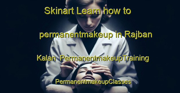Skinart Learn how to permanentmakeup in Rajban Kalan | PermanentmakeupTraining | PermanentmakeupClasses | SkinartTraining-India