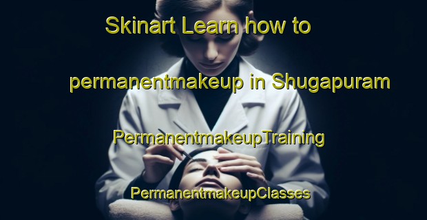 Skinart Learn how to permanentmakeup in Shugapuram | PermanentmakeupTraining | PermanentmakeupClasses | SkinartTraining-India