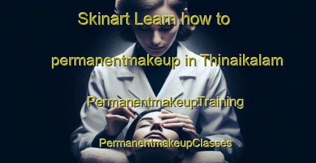 Skinart Learn how to permanentmakeup in Thinaikalam | #PermanentmakeupTraining #PermanentmakeupClasses #SkinartTraining-India