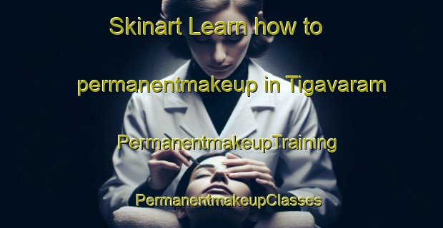 Skinart Learn how to permanentmakeup in Tigavaram | PermanentmakeupTraining | PermanentmakeupClasses | SkinartTraining-India