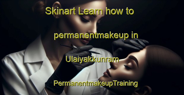 Skinart Learn how to permanentmakeup in Ulaiyakkunram | #PermanentmakeupTraining #PermanentmakeupClasses #SkinartTraining-India