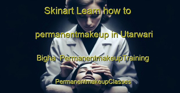 Skinart Learn how to permanentmakeup in Utarwari Bigha | PermanentmakeupTraining | PermanentmakeupClasses | SkinartTraining-India