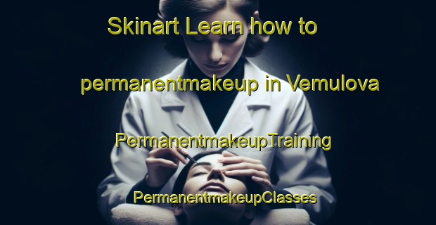 Skinart Learn how to permanentmakeup in Vemulova | PermanentmakeupTraining | PermanentmakeupClasses | SkinartTraining-India
